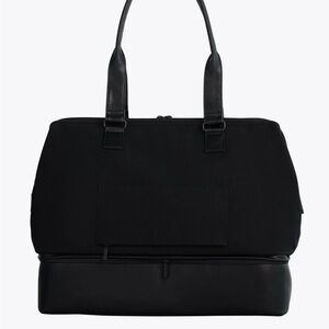 Beis The Weekender in Black